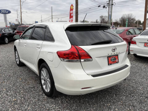 2010 Toyota Venza FWD 4cyl