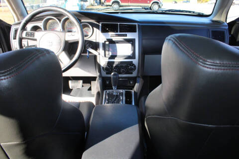 2007 Dodge Charger SRT-8