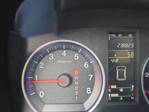 2008 Honda CR-V EX-L