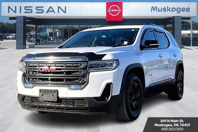 2022 GMC Acadia AT4