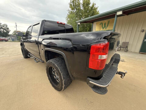 2014 GMC Sierra 1500 SLE