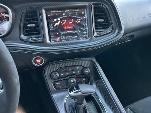 2023 Dodge CHALLENGER DEMON 170