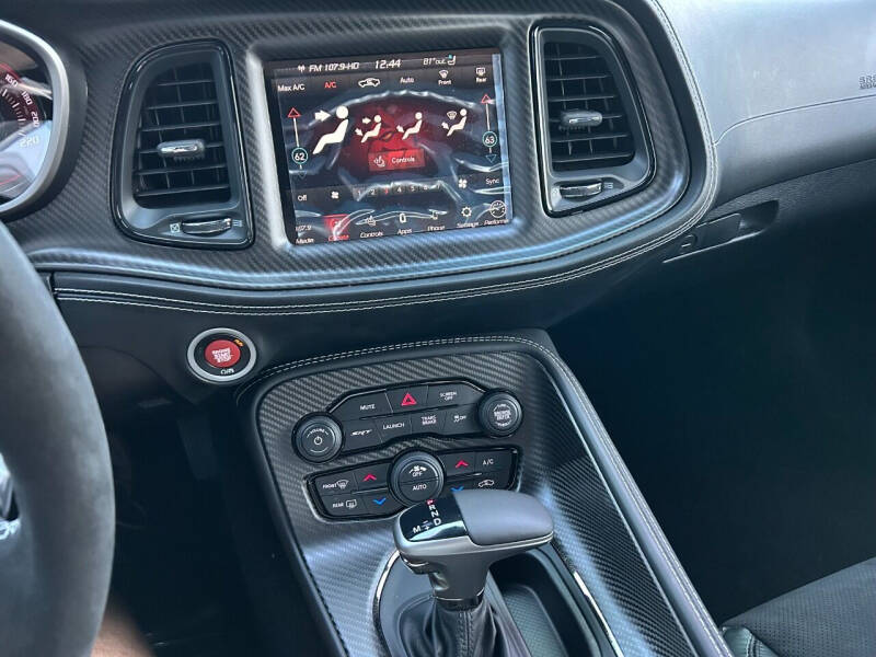 2023 Dodge CHALLENGER DEMON 170