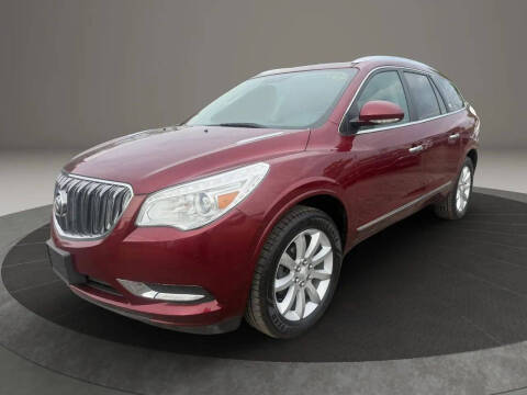 2017 Buick Enclave Premium