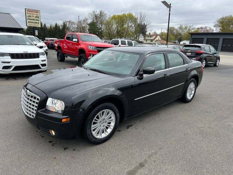 2009 Chrysler 300 LX