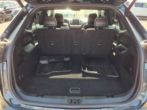 2022 Ford Edge ST-Line