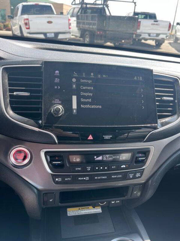 2022 Honda Pilot SE