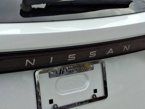 2023 Nissan Ariya Evolve+
