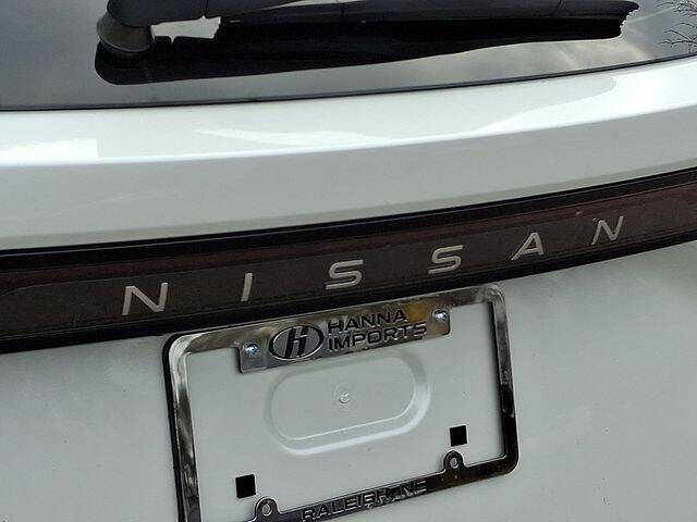 2023 Nissan Ariya Evolve+