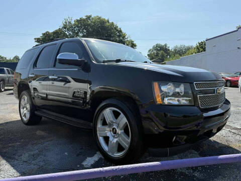 2013 Chevrolet Tahoe LT