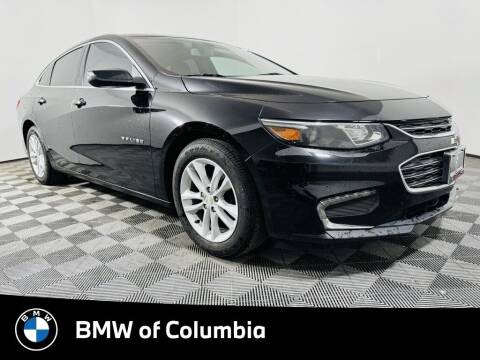 2016 Chevrolet Malibu for sale at Preowned of Columbia in Columbia MO