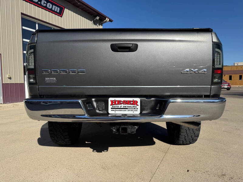 2006 Dodge Ram 1500 SLT