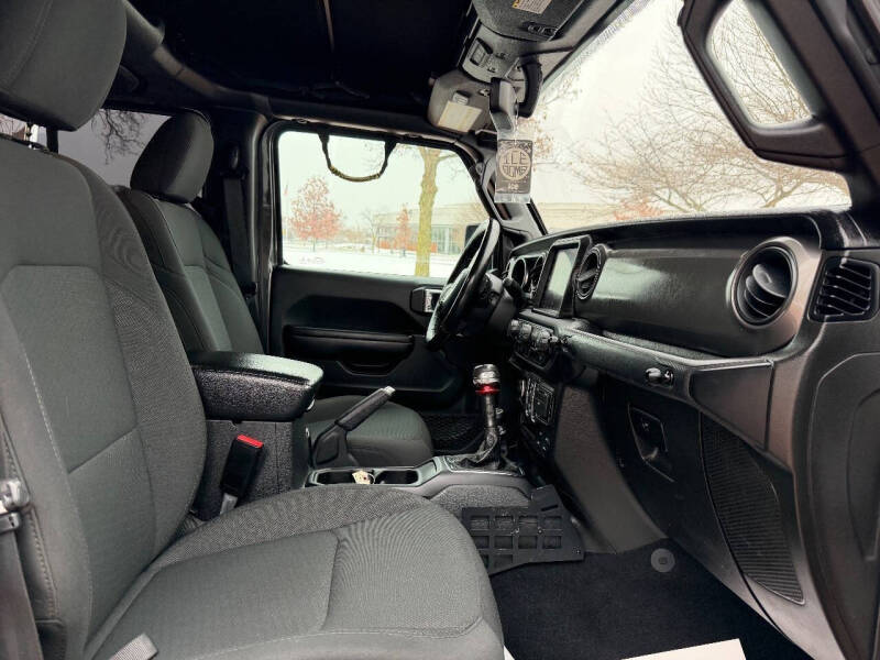 2021 Jeep Gladiator Sport S