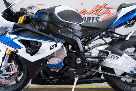 2014 BMW HP 4