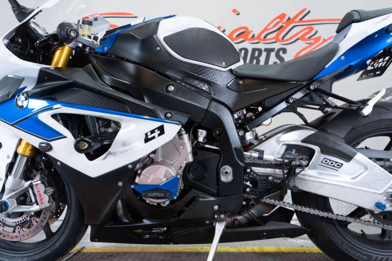 2014 BMW HP 4