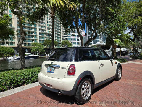 2012 MINI Cooper Hardtop