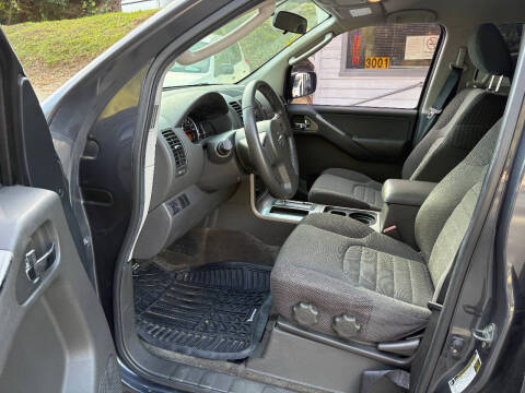 2011 Nissan Pathfinder S