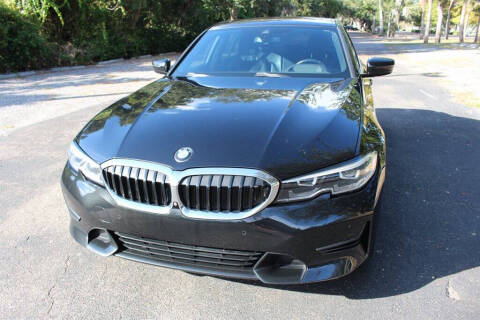 2021 BMW 3 Series 330i