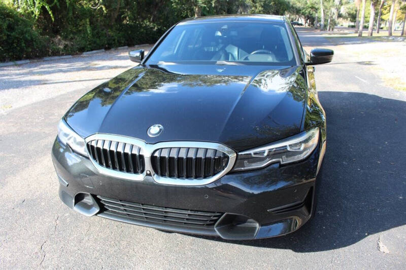 2021 BMW 3 Series 330i