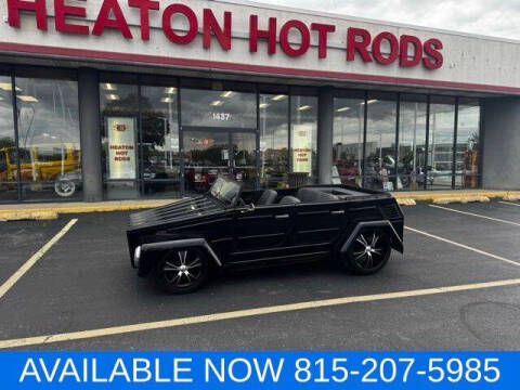 1973 Volkswagen Thing