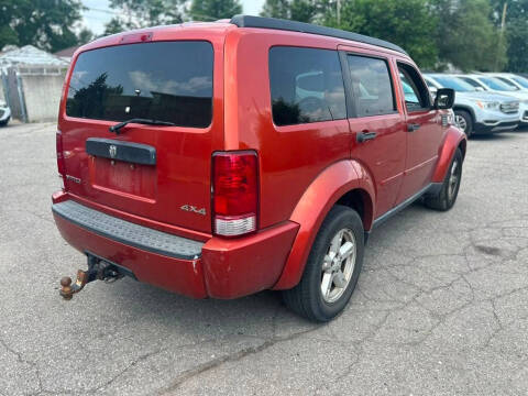 2008 Dodge Nitro SXT