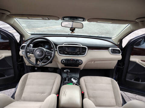 2018 Kia Sorento LX V6