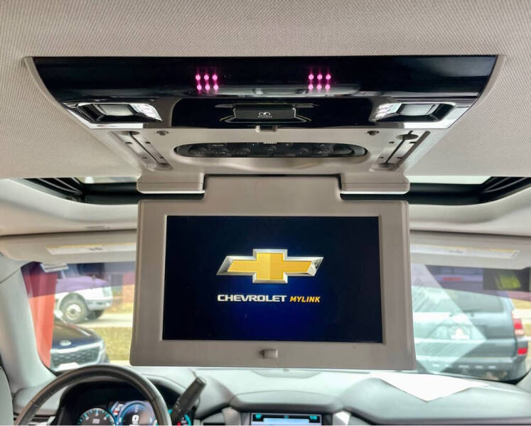 2017 Chevrolet Tahoe Premier