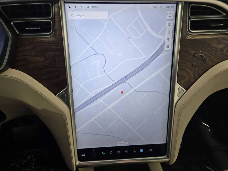 2018 Tesla Model X 75D
