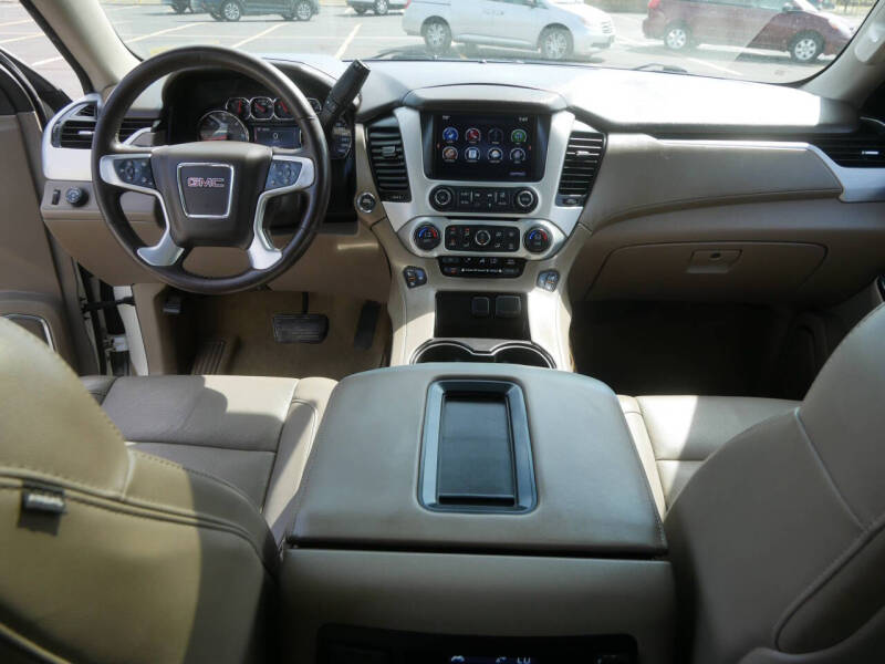 2015 GMC Yukon SLT