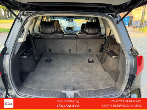 2011 Acura MDX SH-AWD w/Tech