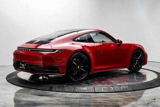 2024 Porsche 911