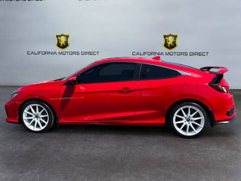 2017 Honda Civic Si