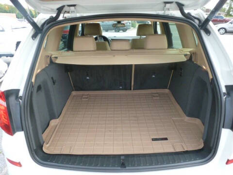 2012 BMW X3 xDrive28i