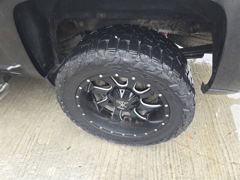 2014 Chevrolet Silverado 1500