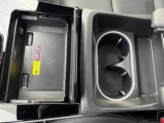 2024 Subaru Solterra Touring