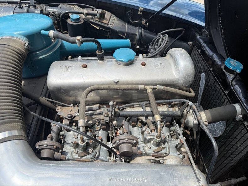 1959 Mercedes-Benz 190-Class