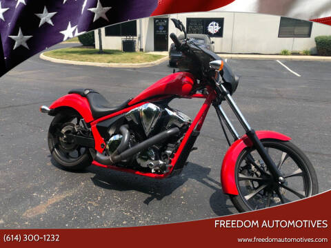 2013 Honda Fury for sale at Freedom Automotives/ SkratchHouse in Urbancrest OH