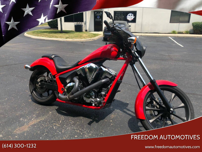 2013 Honda Fury for sale at Freedom Automotives in Grove City OH