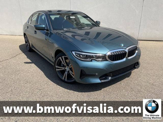 2021 BMW 3 Series 330e