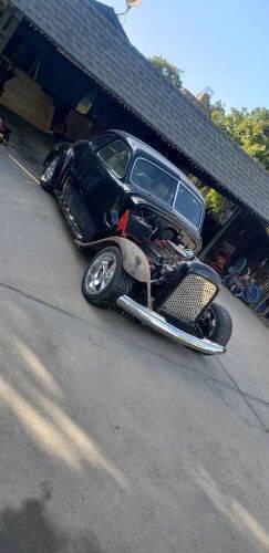 1940 Cadillac DeVille