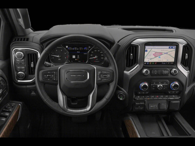 2021 GMC Sierra 2500HD