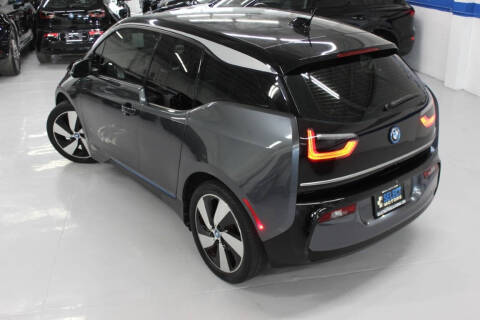 2019 BMW i3