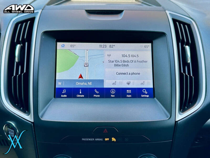2020 Ford Edge
