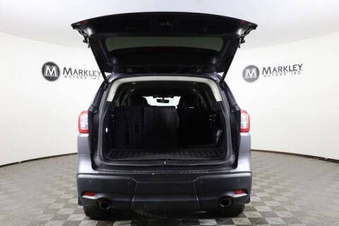 2022 Subaru Ascent Limited 7-Passenger