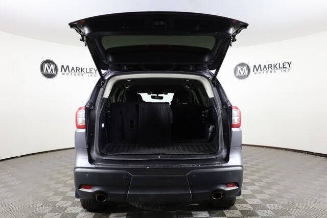 2022 Subaru Ascent Limited 7-Passenger