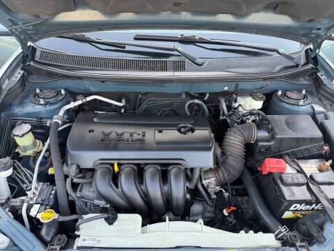 2007 Pontiac Vibe