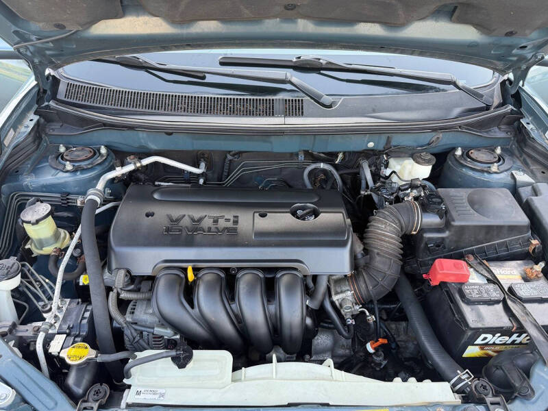 2007 Pontiac Vibe
