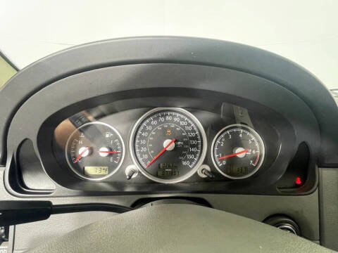 2005 Chrysler Crossfire Limited