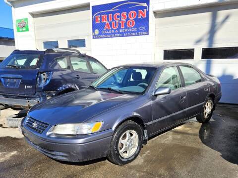 1997 Toyota Camry for sale at Ericson Auto in Ankeny IA
