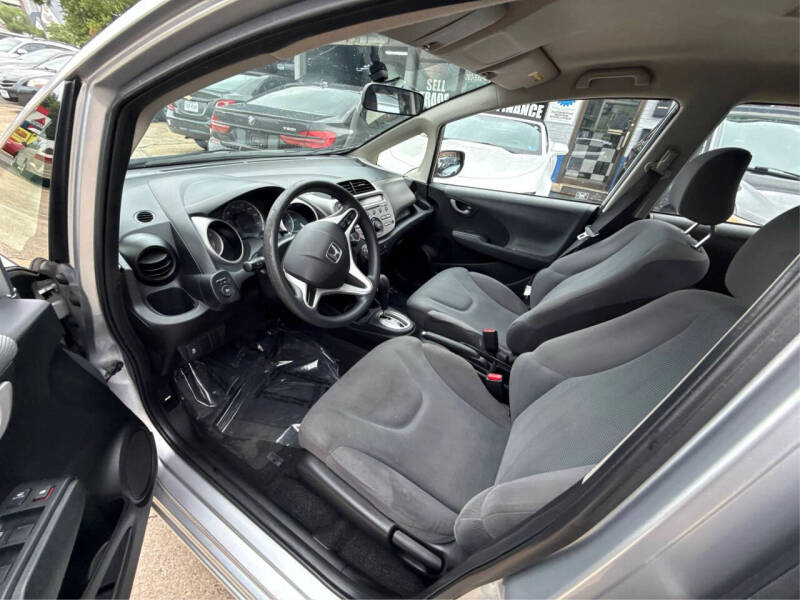 2013 Honda Fit